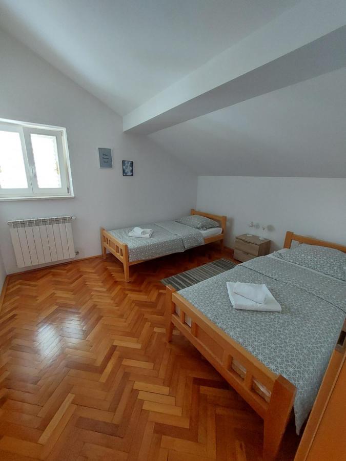 Apartman Kovac Daire Trebin Dış mekan fotoğraf