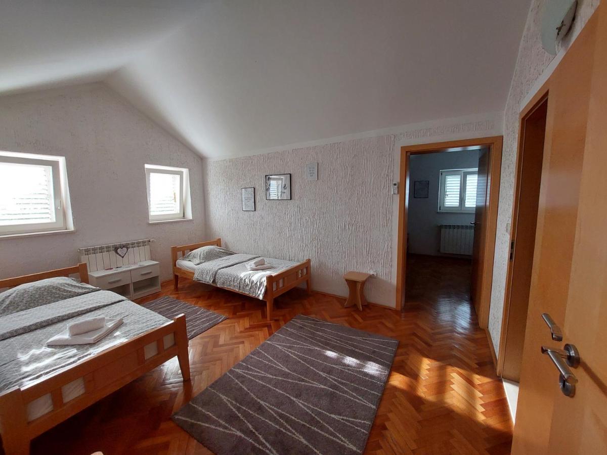Apartman Kovac Daire Trebin Dış mekan fotoğraf