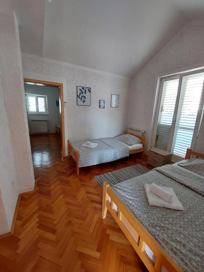 Apartman Kovac Daire Trebin Dış mekan fotoğraf