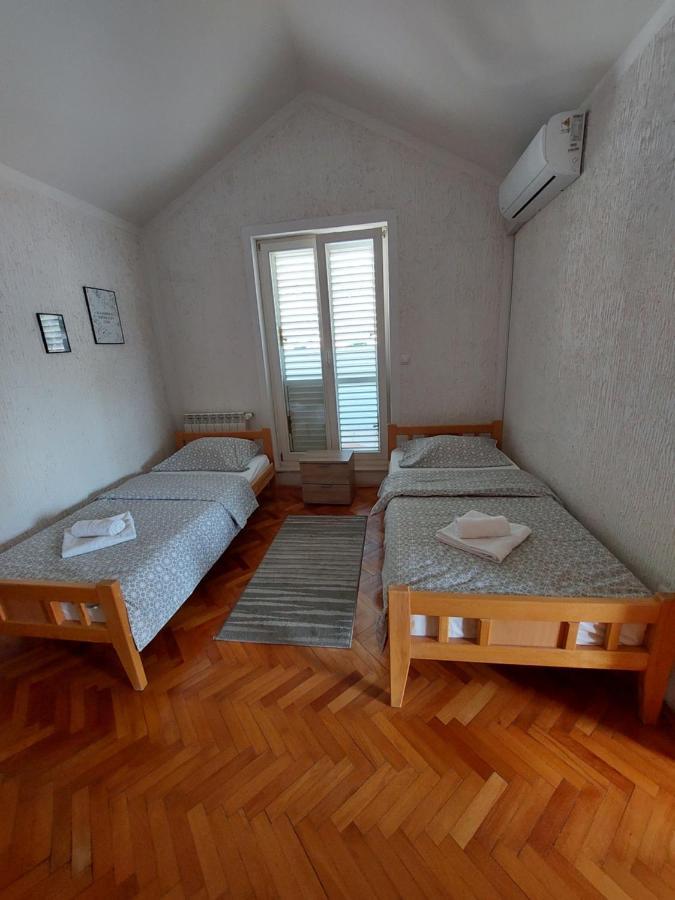 Apartman Kovac Daire Trebin Dış mekan fotoğraf