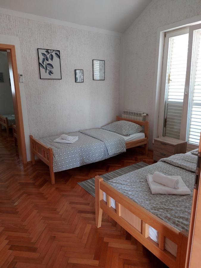 Apartman Kovac Daire Trebin Dış mekan fotoğraf