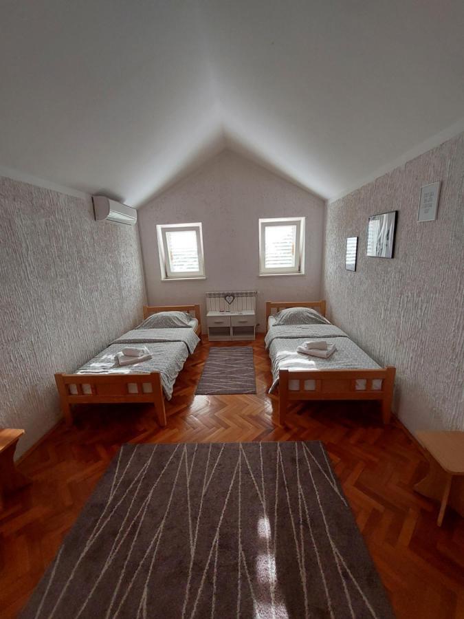 Apartman Kovac Daire Trebin Dış mekan fotoğraf