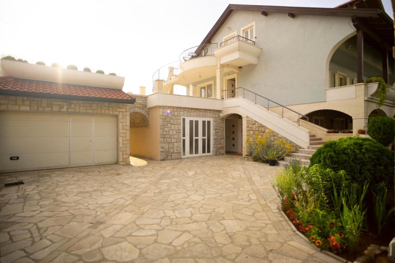 Apartman Kovac Daire Trebin Dış mekan fotoğraf