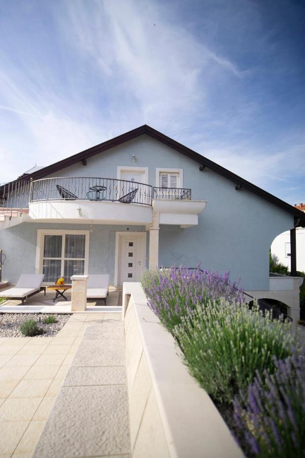 Apartman Kovac Daire Trebin Dış mekan fotoğraf