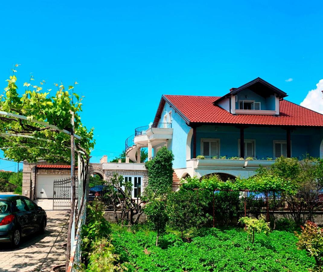 Apartman Kovac Daire Trebin Dış mekan fotoğraf