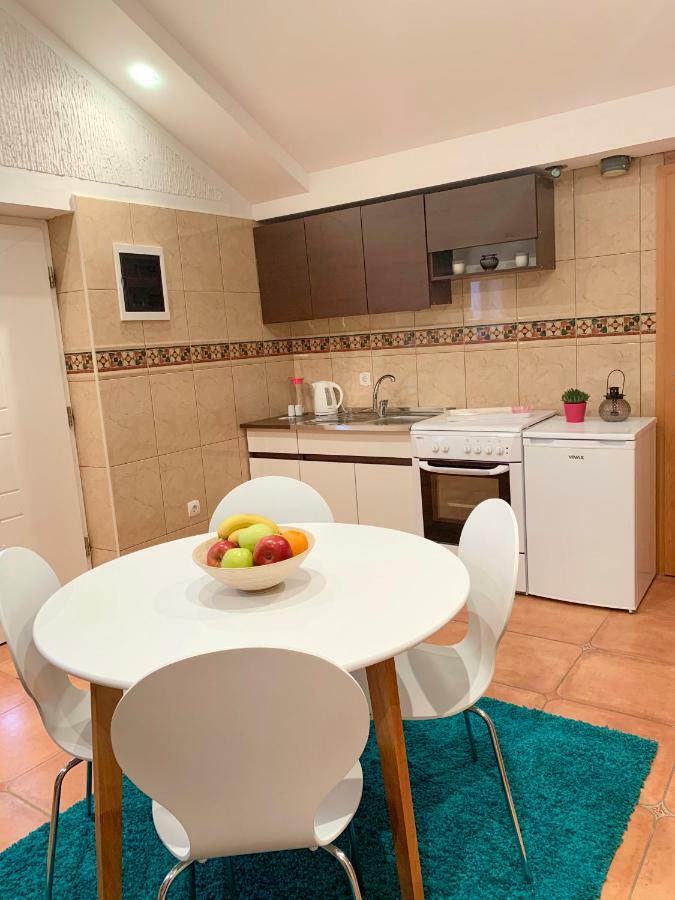 Apartman Kovac Daire Trebin Dış mekan fotoğraf