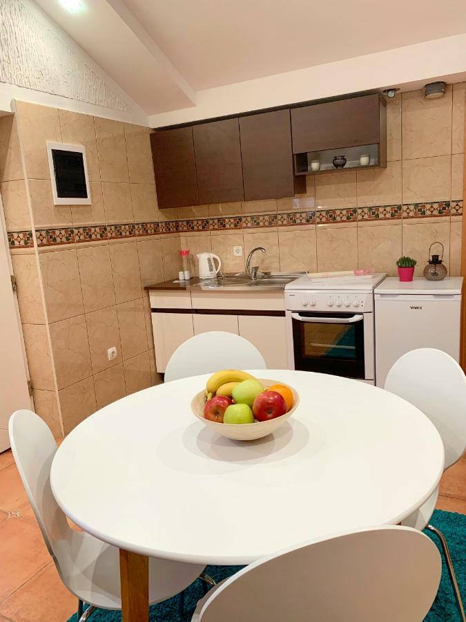 Apartman Kovac Daire Trebin Dış mekan fotoğraf