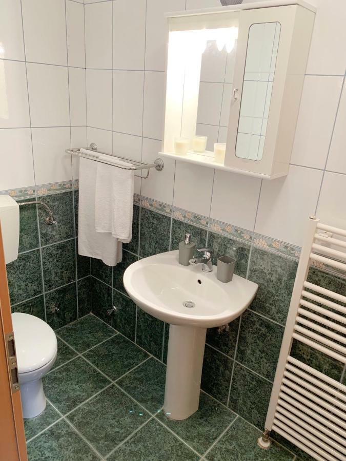 Apartman Kovac Daire Trebin Dış mekan fotoğraf