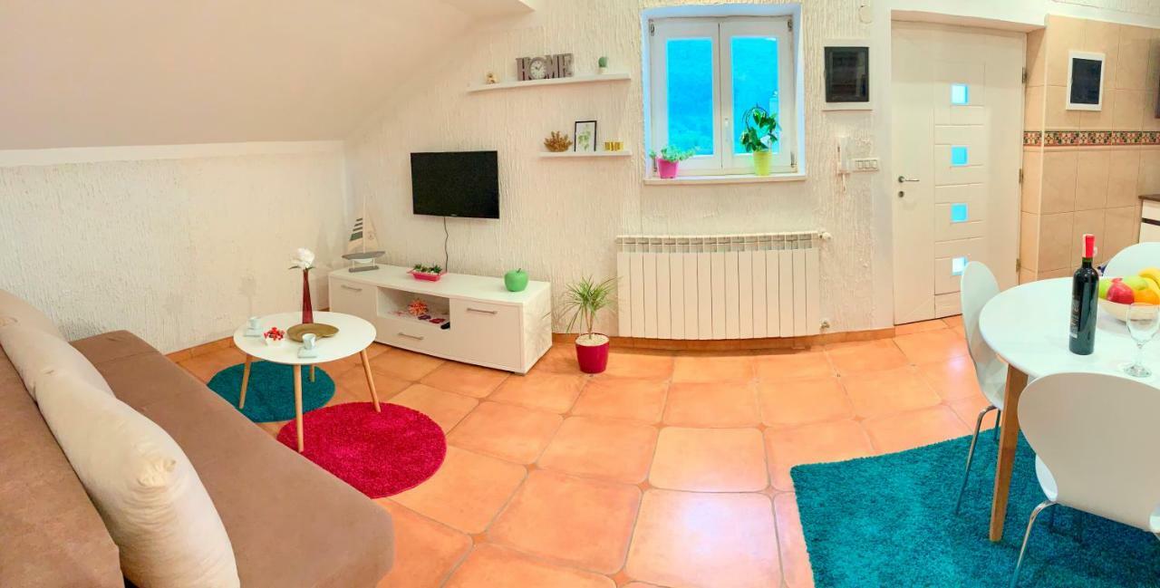 Apartman Kovac Daire Trebin Dış mekan fotoğraf