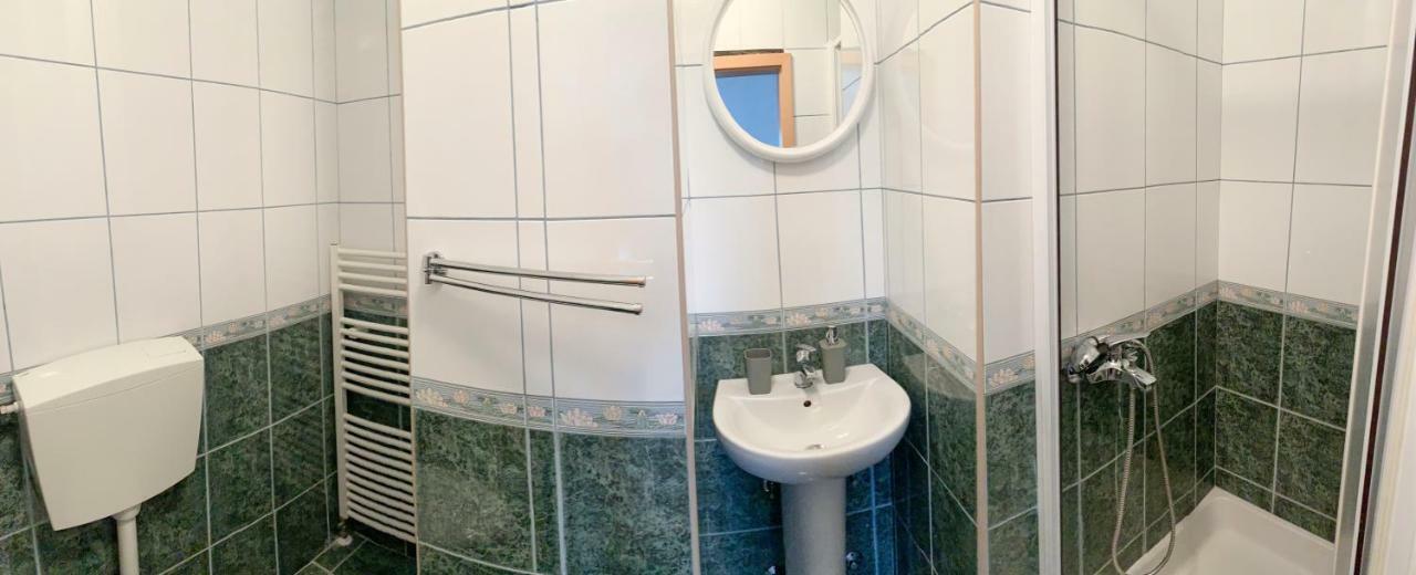 Apartman Kovac Daire Trebin Dış mekan fotoğraf