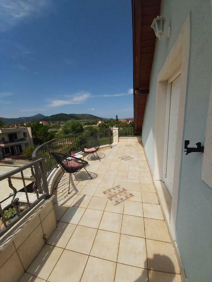 Apartman Kovac Daire Trebin Dış mekan fotoğraf