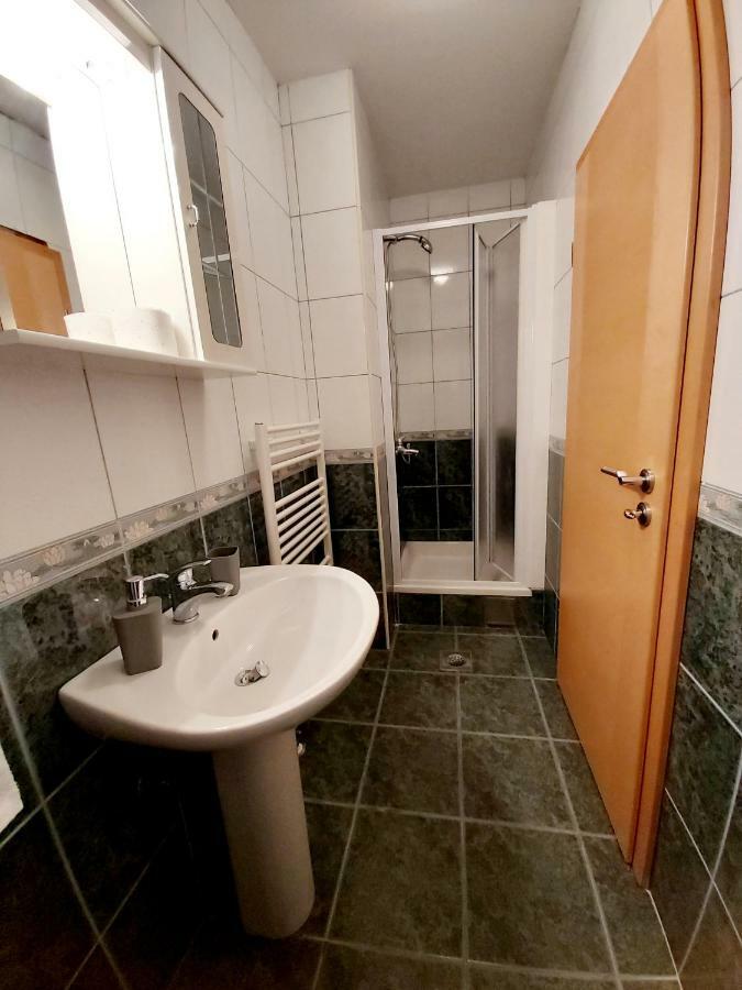 Apartman Kovac Daire Trebin Dış mekan fotoğraf