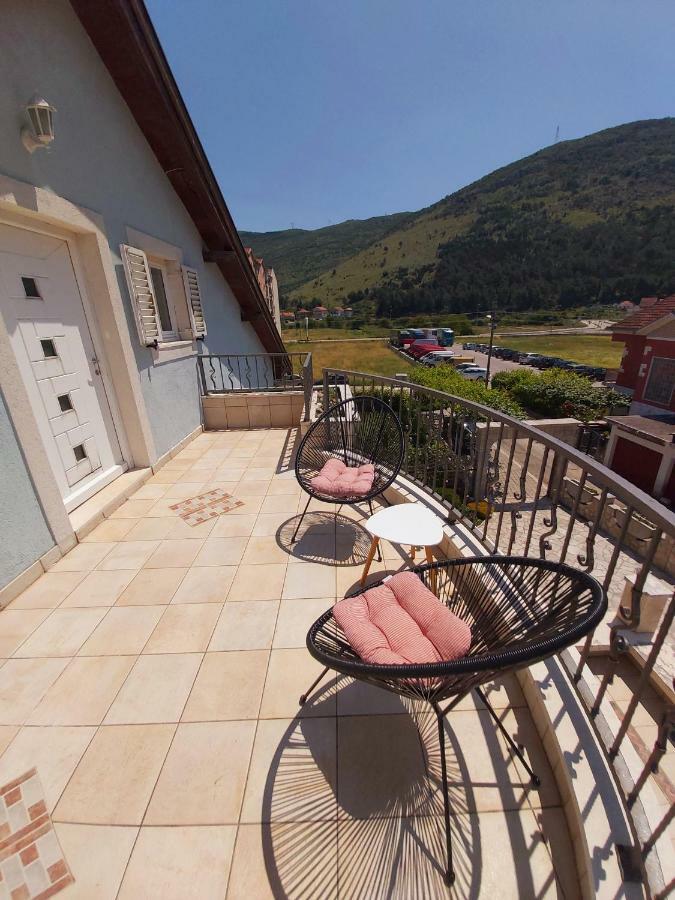 Apartman Kovac Daire Trebin Dış mekan fotoğraf